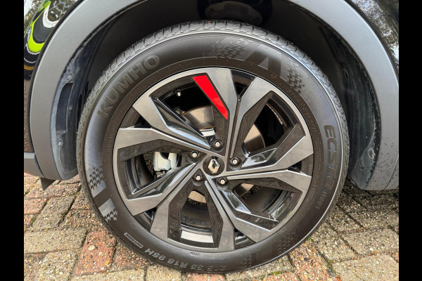 Renault Arkana 1.6 E-Tech Hybrid 145 R.S. Line Elektr verst voorstoel / Stoel & stuurwiel verw. / Groot navi Renault Arkana 1.6 E-Tech Hybrid 145 R.S. Line Elektr verst voorstoel / Stoel & stuurwiel verw. / Groot navi