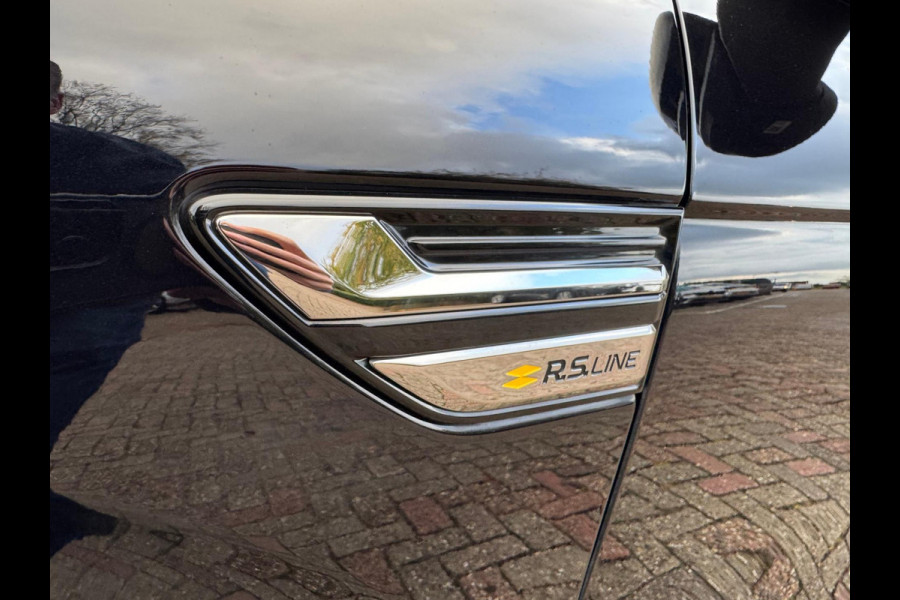 Renault Arkana 1.6 E-Tech Hybrid 145 R.S. Line Elektr verst voorstoel / Stoel & stuurwiel verw. / Groot navi Renault Arkana 1.6 E-Tech Hybrid 145 R.S. Line Elektr verst voorstoel / Stoel & stuurwiel verw. / Groot navi