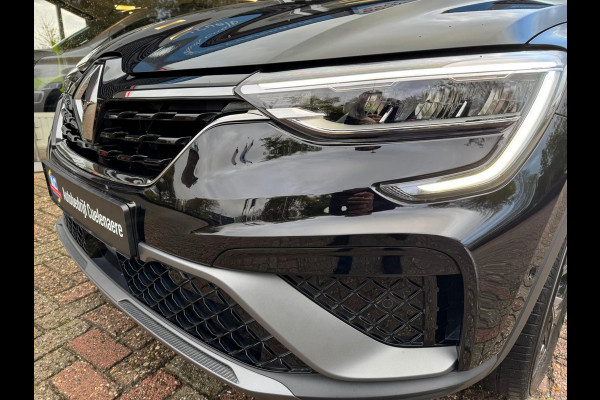 Renault Arkana 1.6 E-Tech Hybrid 145 R.S. Line Elektr verst voorstoel / Stoel & stuurwiel verw. / Groot navi Renault Arkana 1.6 E-Tech Hybrid 145 R.S. Line Elektr verst voorstoel / Stoel & stuurwiel verw. / Groot navi