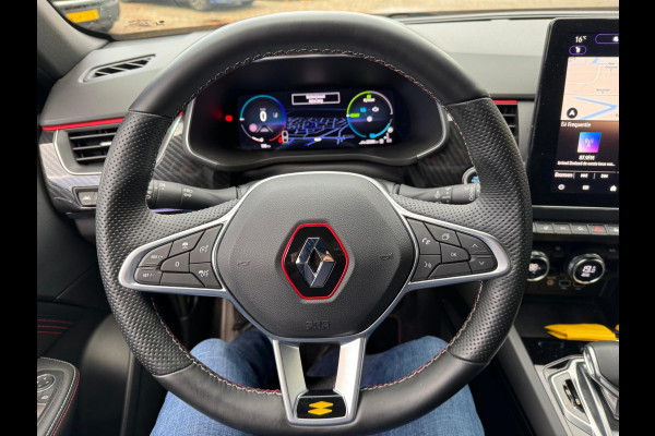 Renault Arkana 1.6 E-Tech Hybrid 145 R.S. Line Elektr verst voorstoel / Stoel & stuurwiel verw. / Groot navi Renault Arkana 1.6 E-Tech Hybrid 145 R.S. Line Elektr verst voorstoel / Stoel & stuurwiel verw. / Groot navi