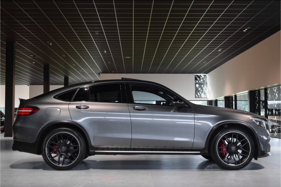 Mercedes-Benz GLC Coupé AMG 43 4-M Designo|Carbon|Standkachel|Keyless|Burmester|Night|21"|New Service Mercedes-Benz GLC Coupé AMG 43 4-M Designo|Carbon|Standkachel|Keyless|Burmester|Night|21"|New Service