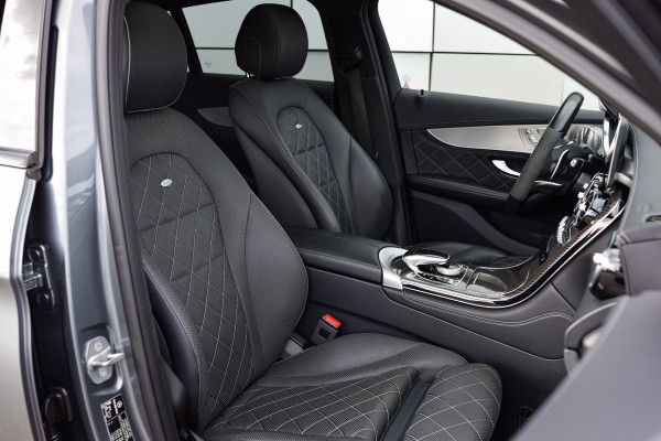 Mercedes-Benz GLC Coupé AMG 43 4-M Designo|Carbon|Standkachel|Keyless|Burmester|Night|21"|New Service Mercedes-Benz GLC Coupé AMG 43 4-M Designo|Carbon|Standkachel|Keyless|Burmester|Night|21"|New Service