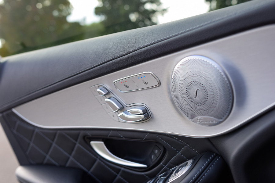 Mercedes-Benz GLC Coupé AMG 43 4-M Designo|Carbon|Standkachel|Keyless|Burmester|Night|21"|New Service Mercedes-Benz GLC Coupé AMG 43 4-M Designo|Carbon|Standkachel|Keyless|Burmester|Night|21"|New Service