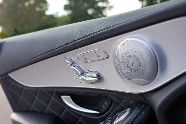 Mercedes-Benz GLC Coupé AMG 43 4-M Designo|Carbon|Standkachel|Keyless|Burmester|Night|21"|New Service Mercedes-Benz GLC Coupé AMG 43 4-M Designo|Carbon|Standkachel|Keyless|Burmester|Night|21"|New Service