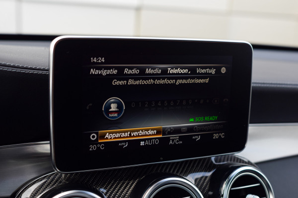 Mercedes-Benz GLC Coupé AMG 43 4-M Designo|Carbon|Standkachel|Keyless|Burmester|Night|21"|New Service Mercedes-Benz GLC Coupé AMG 43 4-M Designo|Carbon|Standkachel|Keyless|Burmester|Night|21"|New Service