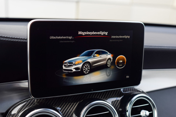 Mercedes-Benz GLC Coupé AMG 43 4-M Designo|Carbon|Standkachel|Keyless|Burmester|Night|21"|New Service Mercedes-Benz GLC Coupé AMG 43 4-M Designo|Carbon|Standkachel|Keyless|Burmester|Night|21"|New Service