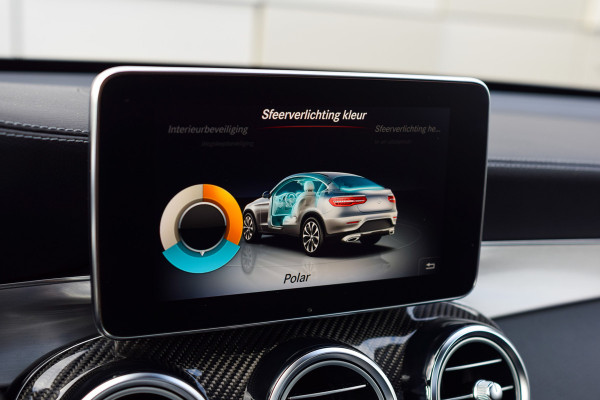 Mercedes-Benz GLC Coupé AMG 43 4-M Designo|Carbon|Standkachel|Keyless|Burmester|Night|21"|New Service Mercedes-Benz GLC Coupé AMG 43 4-M Designo|Carbon|Standkachel|Keyless|Burmester|Night|21"|New Service