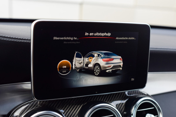 Mercedes-Benz GLC Coupé AMG 43 4-M Designo|Carbon|Standkachel|Keyless|Burmester|Night|21"|New Service Mercedes-Benz GLC Coupé AMG 43 4-M Designo|Carbon|Standkachel|Keyless|Burmester|Night|21"|New Service