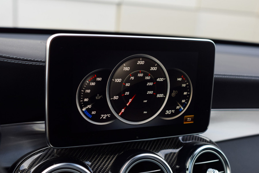 Mercedes-Benz GLC Coupé AMG 43 4-M Designo|Carbon|Standkachel|Keyless|Burmester|Night|21"|New Service Mercedes-Benz GLC Coupé AMG 43 4-M Designo|Carbon|Standkachel|Keyless|Burmester|Night|21"|New Service