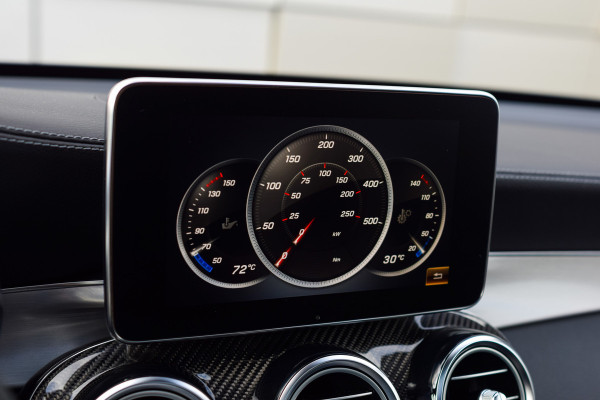 Mercedes-Benz GLC Coupé AMG 43 4-M Designo|Carbon|Standkachel|Keyless|Burmester|Night|21"|New Service Mercedes-Benz GLC Coupé AMG 43 4-M Designo|Carbon|Standkachel|Keyless|Burmester|Night|21"|New Service