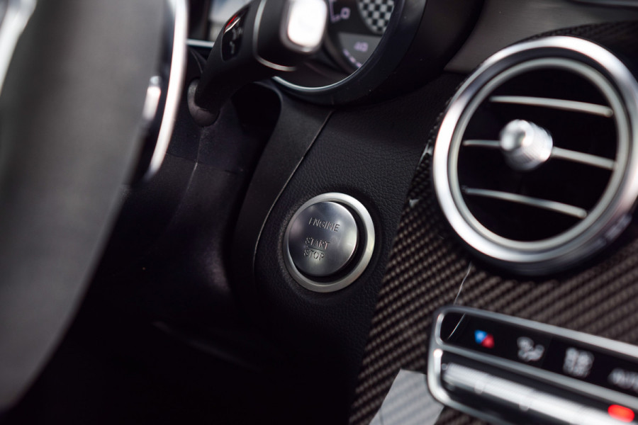 Mercedes-Benz GLC Coupé AMG 43 4-M Designo|Carbon|Standkachel|Keyless|Burmester|Night|21"|New Service Mercedes-Benz GLC Coupé AMG 43 4-M Designo|Carbon|Standkachel|Keyless|Burmester|Night|21"|New Service