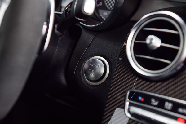 Mercedes-Benz GLC Coupé AMG 43 4-M Designo|Carbon|Standkachel|Keyless|Burmester|Night|21"|New Service Mercedes-Benz GLC Coupé AMG 43 4-M Designo|Carbon|Standkachel|Keyless|Burmester|Night|21"|New Service