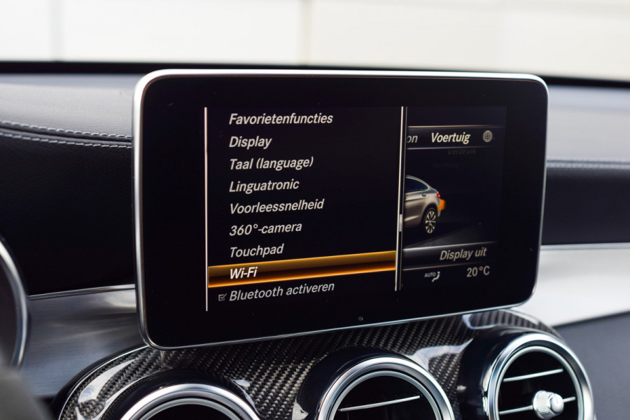 Mercedes-Benz GLC Coupé AMG 43 4-M Designo|Carbon|Standkachel|Keyless|Burmester|Night|21"|New Service Mercedes-Benz GLC Coupé AMG 43 4-M Designo|Carbon|Standkachel|Keyless|Burmester|Night|21"|New Service