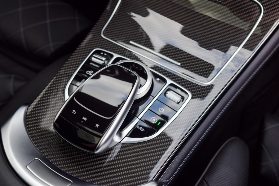 Mercedes-Benz GLC Coupé AMG 43 4-M Designo|Carbon|Standkachel|Keyless|Burmester|Night|21"|New Service Mercedes-Benz GLC Coupé AMG 43 4-M Designo|Carbon|Standkachel|Keyless|Burmester|Night|21"|New Service