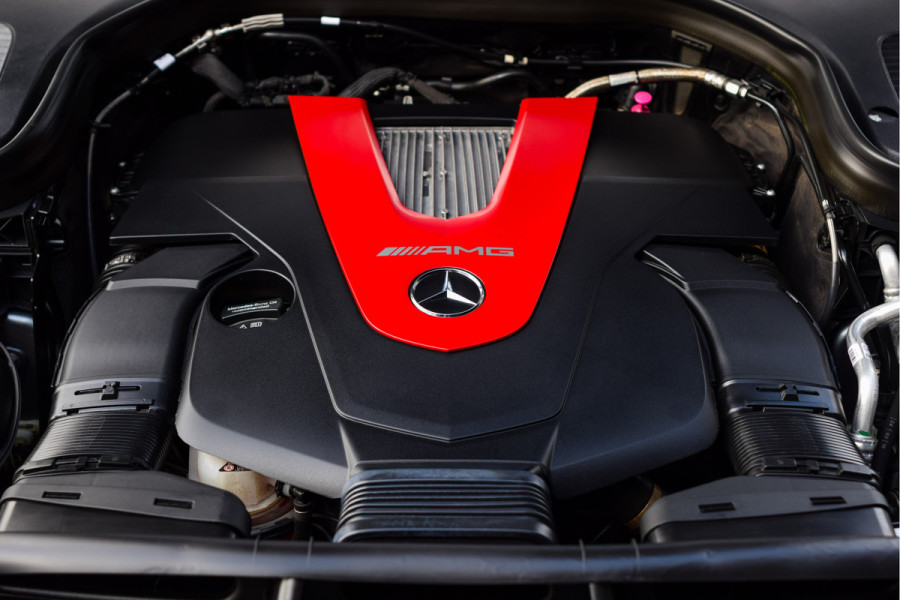 Mercedes-Benz GLC Coupé AMG 43 4-M Designo|Carbon|Standkachel|Keyless|Burmester|Night|21"|New Service Mercedes-Benz GLC Coupé AMG 43 4-M Designo|Carbon|Standkachel|Keyless|Burmester|Night|21"|New Service