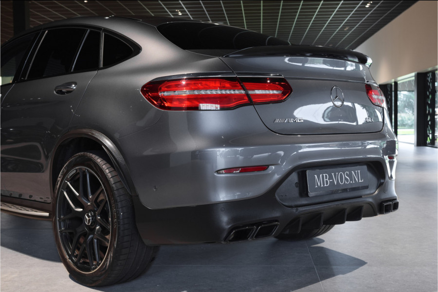 Mercedes-Benz GLC Coupé AMG 43 4-M Designo|Carbon|Standkachel|Keyless|Burmester|Night|21"|New Service Mercedes-Benz GLC Coupé AMG 43 4-M Designo|Carbon|Standkachel|Keyless|Burmester|Night|21"|New Service