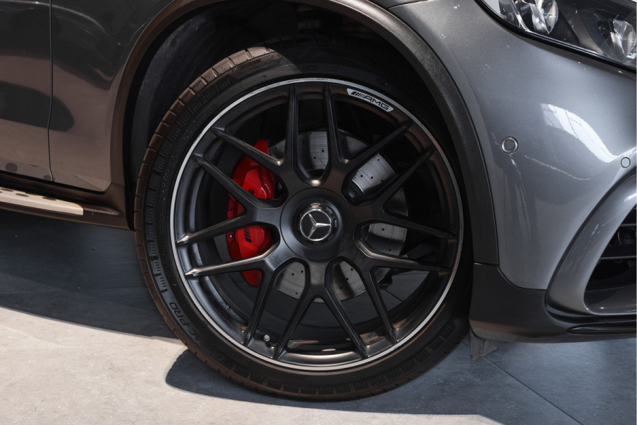 Mercedes-Benz GLC Coupé AMG 43 4-M Designo|Carbon|Standkachel|Keyless|Burmester|Night|21"|New Service Mercedes-Benz GLC Coupé AMG 43 4-M Designo|Carbon|Standkachel|Keyless|Burmester|Night|21"|New Service