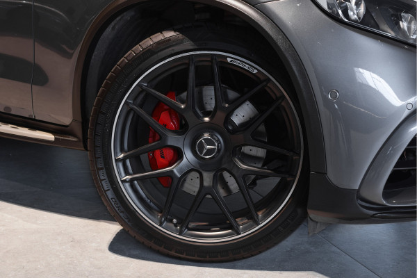 Mercedes-Benz GLC Coupé AMG 43 4-M Designo|Carbon|Standkachel|Keyless|Burmester|Night|21"|New Service Mercedes-Benz GLC Coupé AMG 43 4-M Designo|Carbon|Standkachel|Keyless|Burmester|Night|21"|New Service