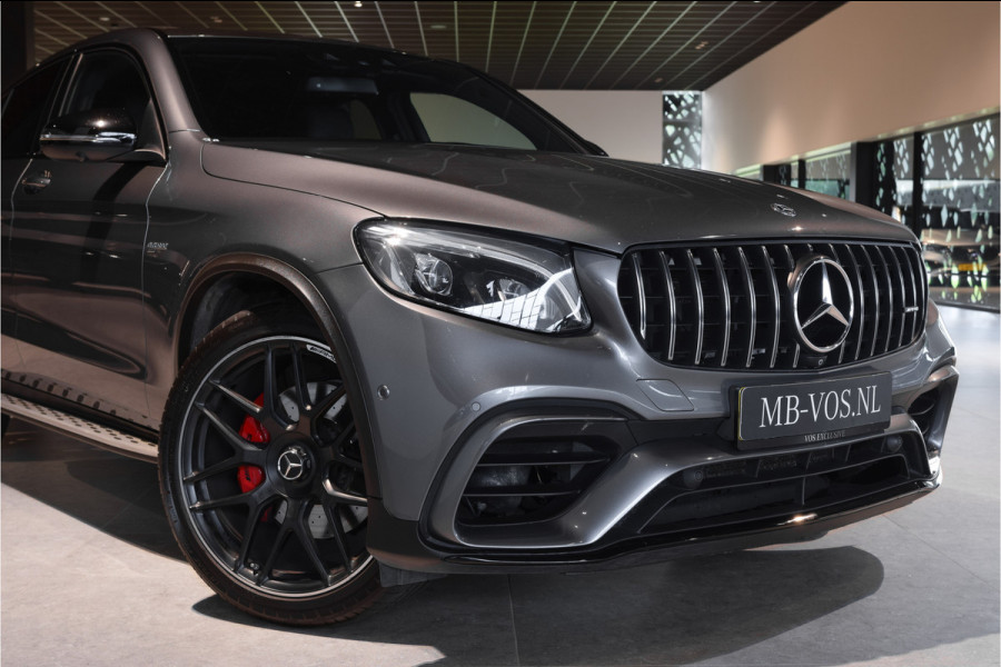 Mercedes-Benz GLC Coupé AMG 43 4-M Designo|Carbon|Standkachel|Keyless|Burmester|Night|21"|New Service Mercedes-Benz GLC Coupé AMG 43 4-M Designo|Carbon|Standkachel|Keyless|Burmester|Night|21"|New Service