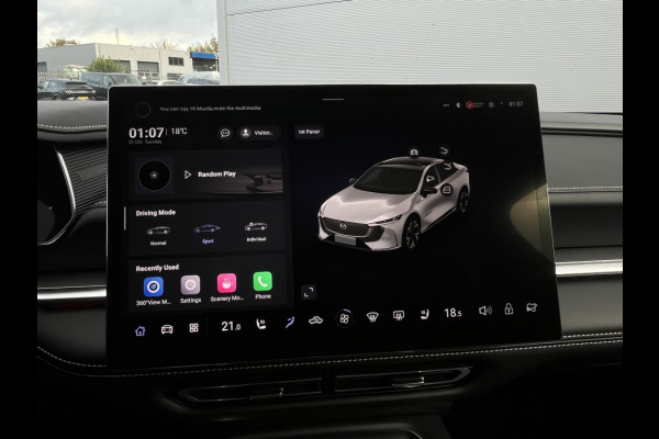 Mazda 6e Takumi 68.8 kWh