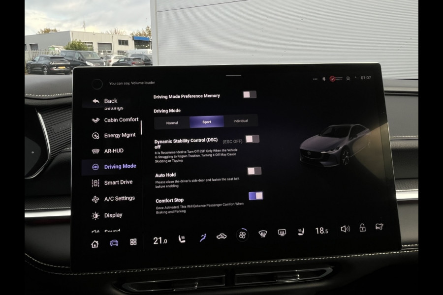 Mazda 6e Takumi 68.8 kWh