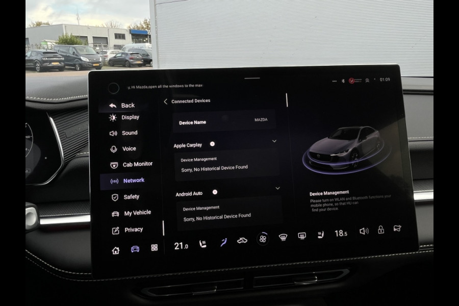 Mazda 6e Takumi 68.8 kWh