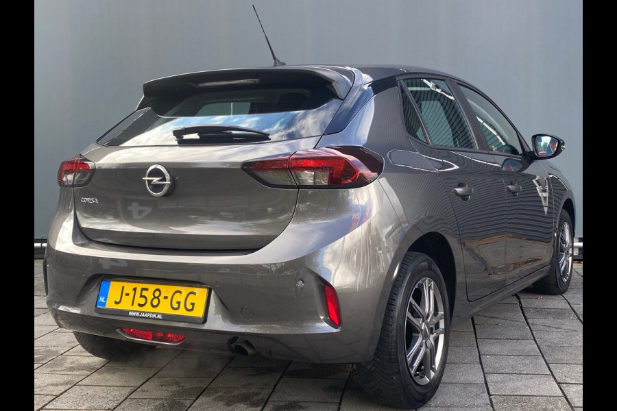 Opel Corsa BWJ 2020 | 1.2 75PK Edition | AIRCO | NAVI | CRUISE | PDC | LICHTMETAAL |