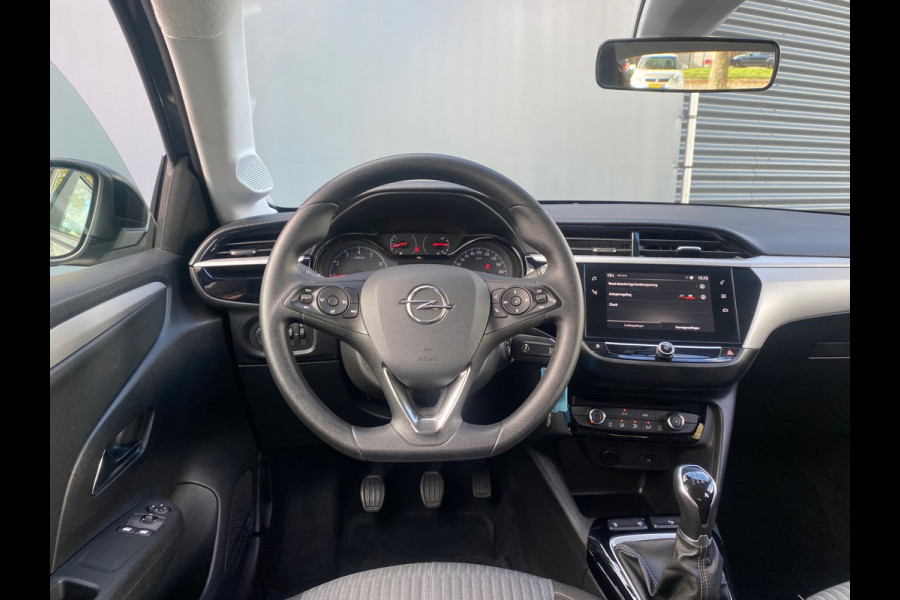 Opel Corsa BWJ 2020 | 1.2 75PK Edition | AIRCO | NAVI | CRUISE | PDC | LICHTMETAAL |
