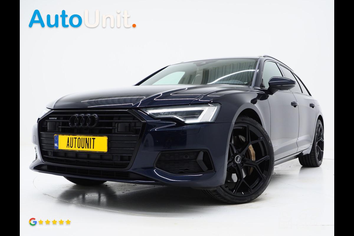 Audi A6 Avant 50 TFSI e quattro | Panoramadak | Camera | Memory | Adaptive Cruise | Carplay Audi A6 Avant 50 TFSI e quattro | Panoramadak | Camera | Memory | Adaptive Cruise | Carplay