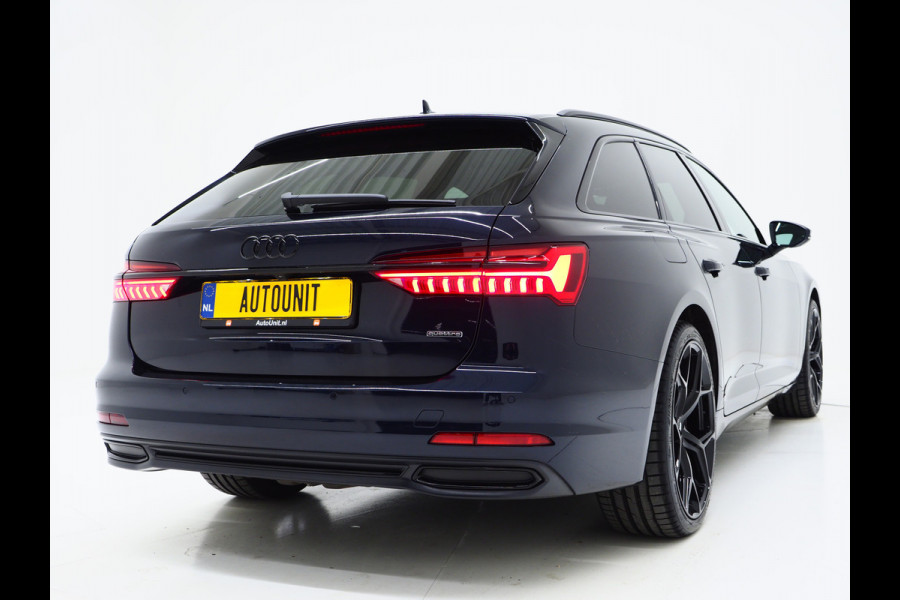 Audi A6 Avant 50 TFSI e quattro | Panoramadak | Camera | Memory | Adaptive Cruise | Carplay