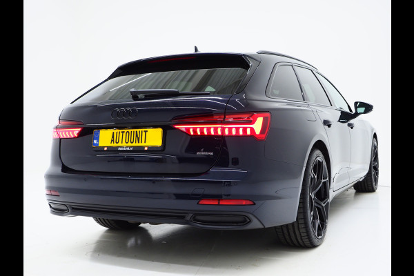 Audi A6 Avant 50 TFSI e quattro | Panoramadak | Camera | Memory | Adaptive Cruise | Carplay