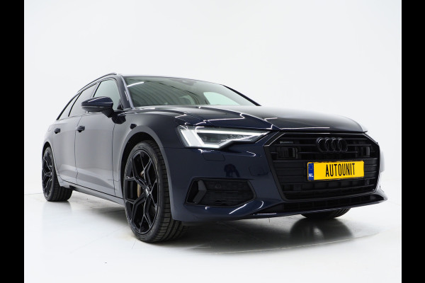 Audi A6 Avant 50 TFSI e quattro | Panoramadak | Camera | Memory | Adaptive Cruise | Carplay
