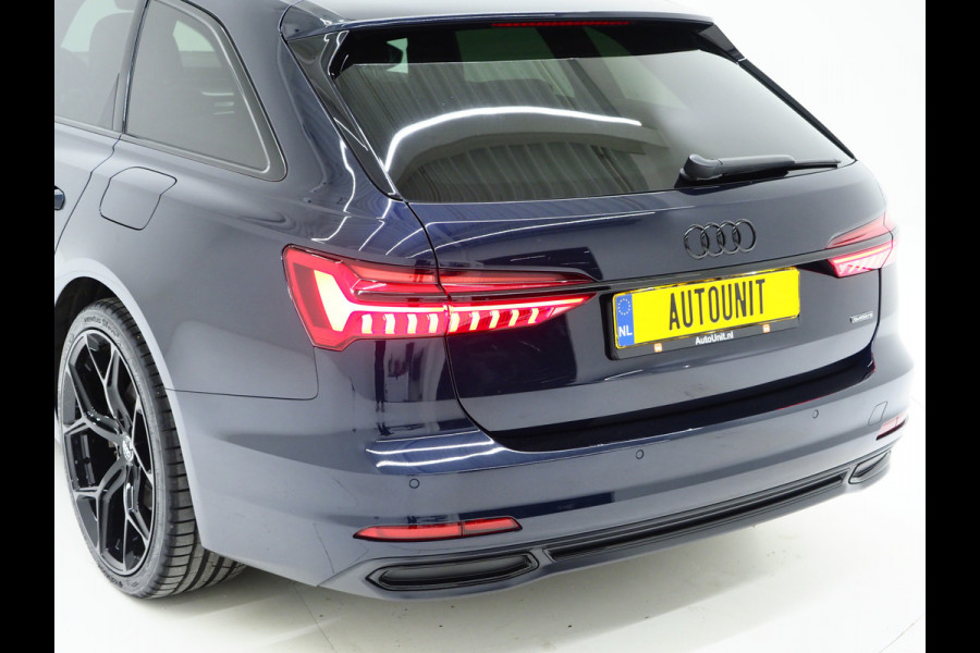 Audi A6 Avant 50 TFSI e quattro | Panoramadak | Camera | Memory | Adaptive Cruise | Carplay