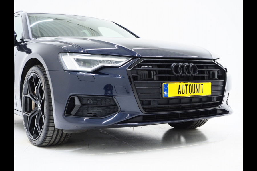 Audi A6 Avant 50 TFSI e quattro | Panoramadak | Camera | Memory | Adaptive Cruise | Carplay