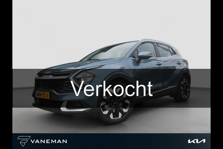 Kia Sportage 1.6 T-GDi Plug-in Hybrid AWD DynamicLine | Navi | Carplay/Android Auto | Adapt. Cruise | Mooie 19-inch LMV | Sensoren Voor- En Achter | Kia Sportage 1.6 T-GDi Plug-in Hybrid AWD DynamicLine | Navi | Carplay/Android Auto | Adapt. Cruise | Mooie 19-inch LMV | Sensoren Voor- En Achter |