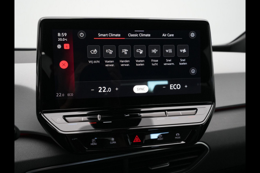 Volkswagen ID.3 Pro S 77 kWh Navigatie Acc Pdc Lm Velgen Carplay DAB 220 Volkswagen ID.3 Pro S 77 kWh Navigatie Acc Pdc Lm Velgen Carplay DAB 220