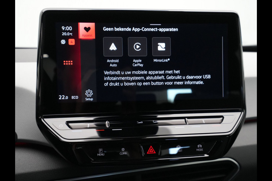 Volkswagen ID.3 Pro S 77 kWh Navigatie Acc Pdc Lm Velgen Carplay DAB 220 Volkswagen ID.3 Pro S 77 kWh Navigatie Acc Pdc Lm Velgen Carplay DAB 220