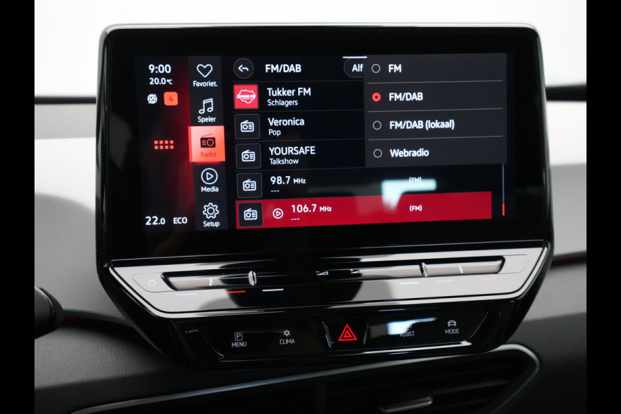 Volkswagen ID.3 Pro S 77 kWh Navigatie Acc Pdc Lm Velgen Carplay DAB 220 Volkswagen ID.3 Pro S 77 kWh Navigatie Acc Pdc Lm Velgen Carplay DAB 220