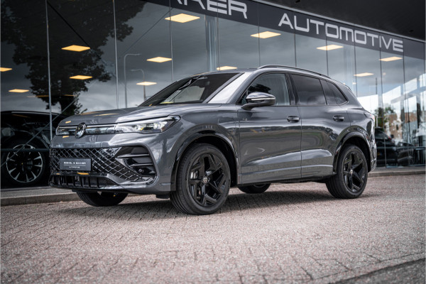 Volkswagen Tiguan 1.5 eHybrid 272pk R-Line Edition ** HUD ** Trekhaak ** 360 camera ** Massage Blackstyle ** Volkswagen Tiguan 1.5 eHybrid 272pk R-Line Edition ** HUD ** Trekhaak ** 360 camera ** Massage Blackstyle **
