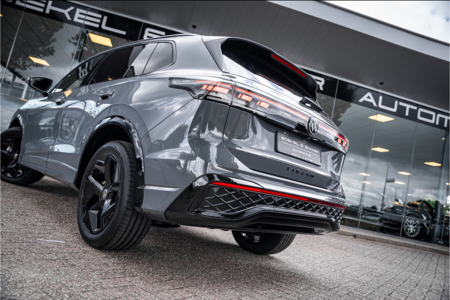 Volkswagen Tiguan 1.5 eHybrid 272pk R-Line Edition ** HUD ** Trekhaak ** 360 camera ** Massage Blackstyle ** Volkswagen Tiguan 1.5 eHybrid 272pk R-Line Edition ** HUD ** Trekhaak ** 360 camera ** Massage Blackstyle **