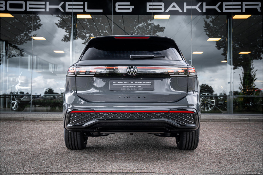 Volkswagen Tiguan 1.5 eHybrid 272pk R-Line Edition ** HUD ** Trekhaak ** 360 camera ** Massage Blackstyle ** Volkswagen Tiguan 1.5 eHybrid 272pk R-Line Edition ** HUD ** Trekhaak ** 360 camera ** Massage Blackstyle **