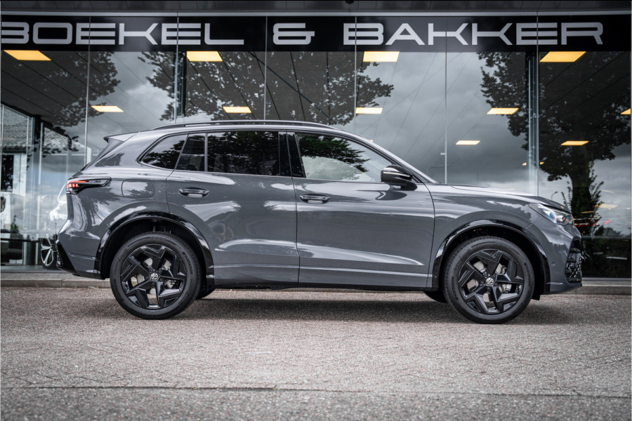 Volkswagen Tiguan 1.5 eHybrid 272pk R-Line Edition ** HUD ** Trekhaak ** 360 camera ** Massage Blackstyle ** Volkswagen Tiguan 1.5 eHybrid 272pk R-Line Edition ** HUD ** Trekhaak ** 360 camera ** Massage Blackstyle **