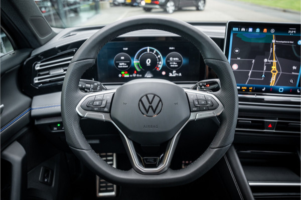 Volkswagen Tiguan 1.5 eHybrid 272pk R-Line Edition ** HUD ** Trekhaak ** 360 camera ** Massage Blackstyle ** Volkswagen Tiguan 1.5 eHybrid 272pk R-Line Edition ** HUD ** Trekhaak ** 360 camera ** Massage Blackstyle **