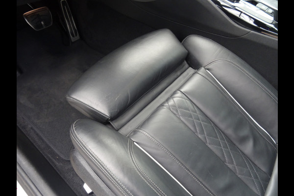 BMW 5 Serie 520i High Executive * LEER * M-PAKKET * DEALER ONDERH. !! BMW 5 Serie 520i High Executive * LEER * M-PAKKET * DEALER ONDERH. !!