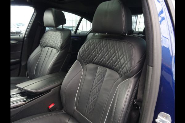 BMW 5 Serie 520i High Executive * LEER * M-PAKKET * DEALER ONDERH. !! BMW 5 Serie 520i High Executive * LEER * M-PAKKET * DEALER ONDERH. !!