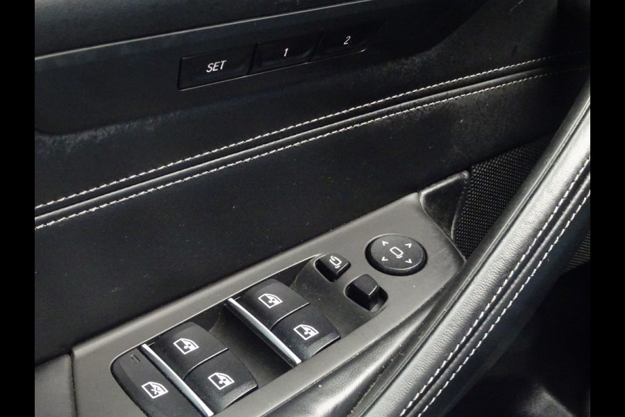 BMW 5 Serie 520i High Executive * LEER * M-PAKKET * DEALER ONDERH. !! BMW 5 Serie 520i High Executive * LEER * M-PAKKET * DEALER ONDERH. !!