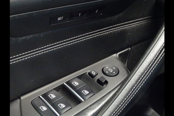 BMW 5 Serie 520i High Executive * LEER * M-PAKKET * DEALER ONDERH. !! BMW 5 Serie 520i High Executive * LEER * M-PAKKET * DEALER ONDERH. !!