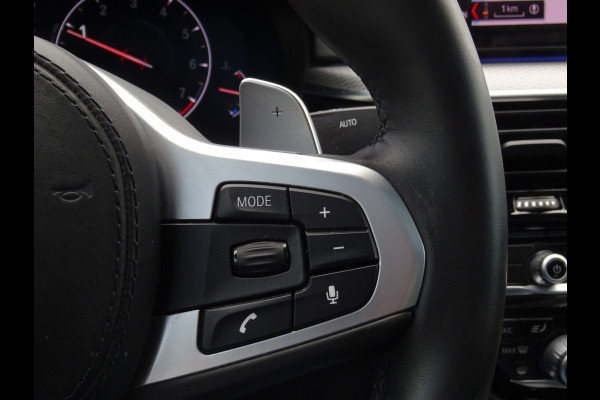 BMW 5 Serie 520i High Executive * LEER * M-PAKKET * DEALER ONDERH. !! BMW 5 Serie 520i High Executive * LEER * M-PAKKET * DEALER ONDERH. !!