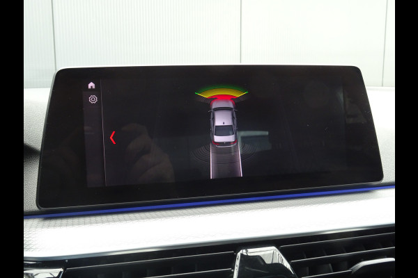 BMW 5 Serie 520i High Executive * LEER * M-PAKKET * DEALER ONDERH. !! BMW 5 Serie 520i High Executive * LEER * M-PAKKET * DEALER ONDERH. !!