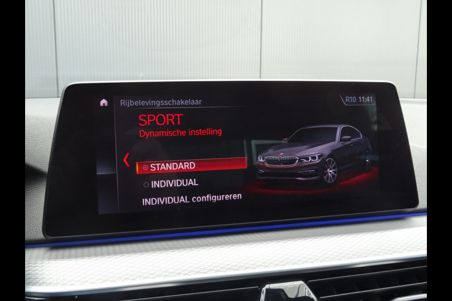 BMW 5 Serie 520i High Executive * LEER * M-PAKKET * DEALER ONDERH. !! BMW 5 Serie 520i High Executive * LEER * M-PAKKET * DEALER ONDERH. !!